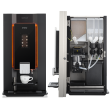 OptiFresh 4 Touch Koffiemachine (filter) Zwart