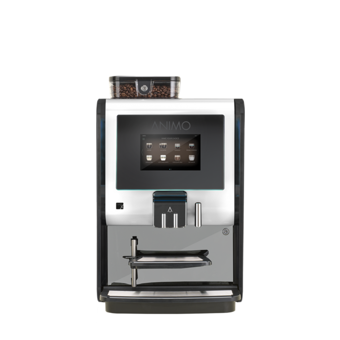 Animo OptiMe X 12 Koffiemachine (Bonen) Wit