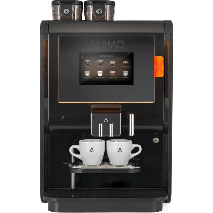Animo OptiMe X 22 Koffiemachine (Bonen) Zwart