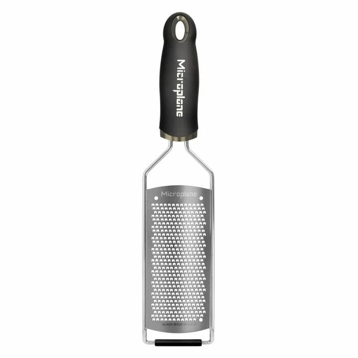 Microplane Gourmet rvs rasp fijn