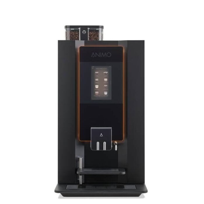 Animo OptiBean X 11 Koffiemachine (Bonen) Zwart
