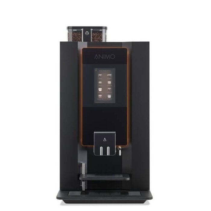 Animo OptiBean X 12 Koffiemachine (Bonen) Zwar