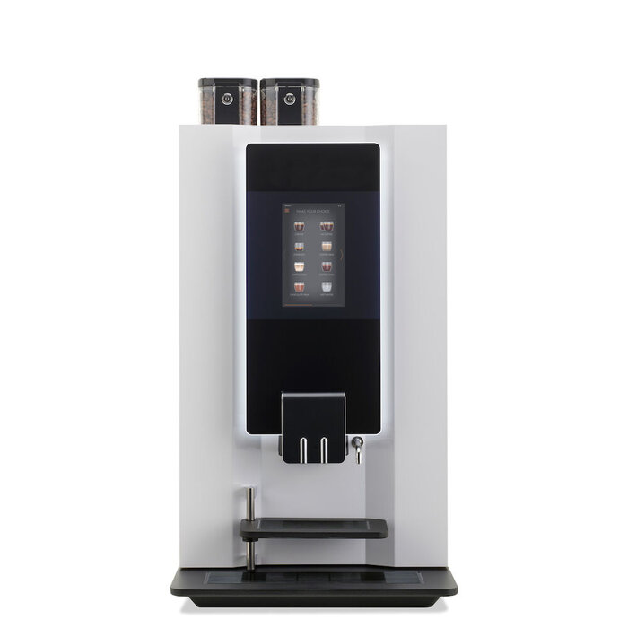 Animo OptiBean X 20 Koffiemachine (Bonen) Wit