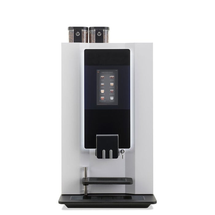 Animo OptiBean X 21 Koffiemachine (Bonen) Wit