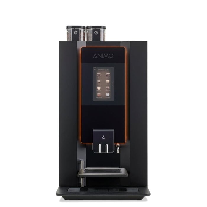 Animo OptiBean X 22 Koffiemachine (Bonen) Zwart