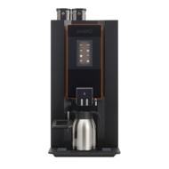 OptiBean X 22 TS Koffiemachine (Bonen) Zwart