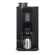 OptiBean X 22 TS Koffiemachine (Bonen) Zwart