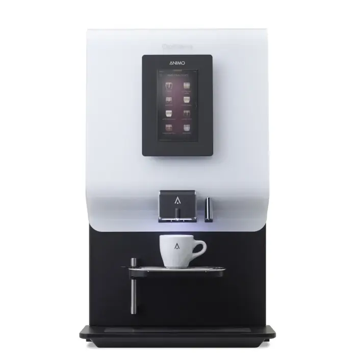 Animo OptiVend 32 TS Touch Koffiemachine (instant) Wit