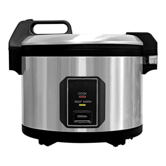 Rijstkoker 6,0 ltr