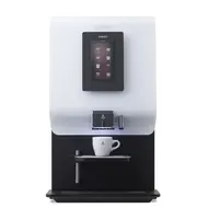 OptiVend 33 TS Touch Koffiemachine (instant) Wit