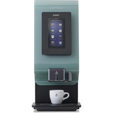 OptiVend 11s Touch Koffiemachine (instant) Groen
