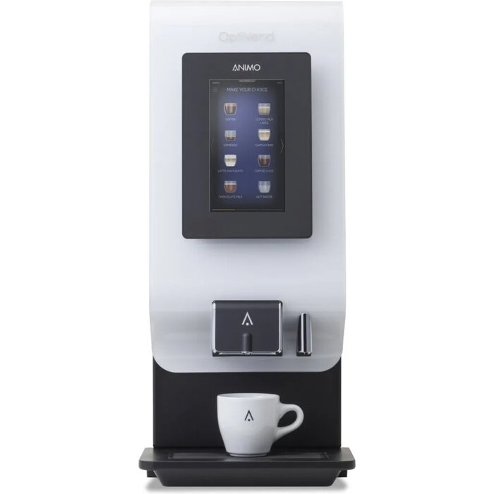 Animo OptiVend 32s Touch Koffiemachine (instant) Wit
