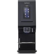 OptiVend 11s TS Touch Koffiemachine (instant) Zwart