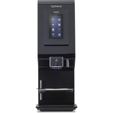 OptiVend 11s TS Touch Koffiemachine (instant) Zwart