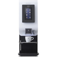 OptiVend 11s TS Touch Koffiemachine (instant) Wit