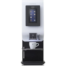 OptiVend 11s TS Touch Koffiemachine (instant) Wit