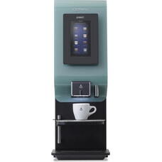 OptiVend 11s TS Touch Koffiemachine (instant) Groen