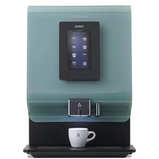 OptiVend 33 Touch Koffiemachine (instant) Groen