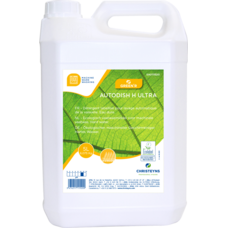 Green'R Glass vaatwasmiddel doos à 2 can à 5 liter  Autodish H Ultra speciaal voor glaswerk