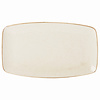 Porcelite Rechthoekig bord Oatmeal 31 x 18 cm – per 6 stuks