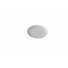 Q Fine China theetipje plat 7 cm – per 12 stuks