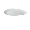 Q Fine China Cloud bord langwerpig 45 cm – per 12 stuks