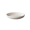 Tinto bord diep mat wit 23,5cm – per 6 stuks