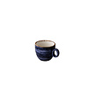 Q AUTHENTIC Jersey espressokop stapelbaar blauw 80 ml – per 6 stuks