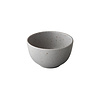 Tinto kom mat grijs 13 cm 600 ml – per 6 stuks