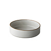 Japan bord hoog wit 20 cm – per 8 stuks