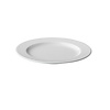 Q Basic bord 17 cm – per 12 stuks