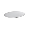 Q Basic coupe bord ovaal 33 cm – per 12 stuks