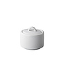 Q Basic suikerpot met deksel 250 ml – per 6 stuks