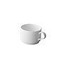Q Basic koffiekop stapelbaar 220 ml – per 12 stuks