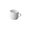 Q Basic koffiekop stapelbaar 290 ml – per 12 stuks