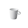 Q Basic cappuccinokop conisch 235 ml – per 12 stuks