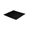 Q AUTHENTIC Sakura bord vierkant blauw 20,5 x 20,5 cm – per 6 stuks