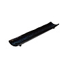 Q AUTHENTIC Sakura bord rechthoekig blauw 39,5 x 7,2 cm – per 6 stuks