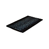 Q AUTHENTIC Sakura bord rechthoekig blauw 30,8 x 17,5 cm – per 2 stuks