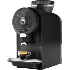 Koffiezetapparaat Sprso Barista Black