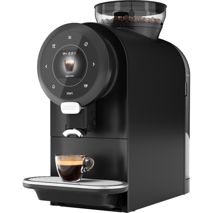 Bravilor koffiezetapparaat Sprso Barista Black