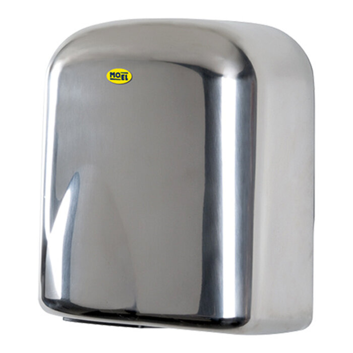 Mo-el Handendroger – 1650W – roestvrijstaal