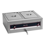 Bain marie – roestvrijstaal