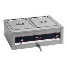 Bain marie – roestvrijstaal