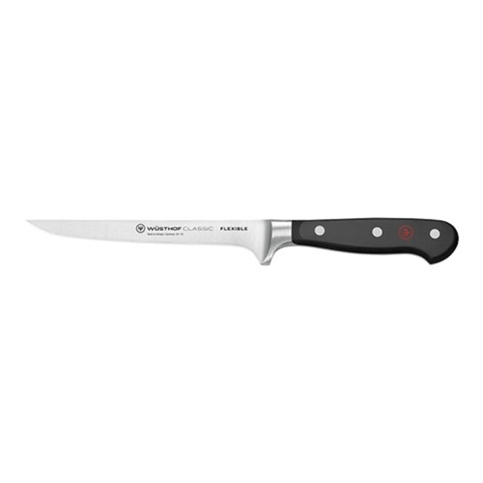 Wusthof Uitbeenmes – 16cm – roestvrijstaal