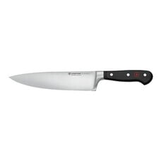 Koksmes – 20cm – roestvrijstaal