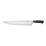 Koksmes – 32cm – roestvrijstaal