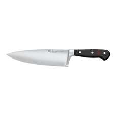Koksmes – 20cm – roestvrijstaal