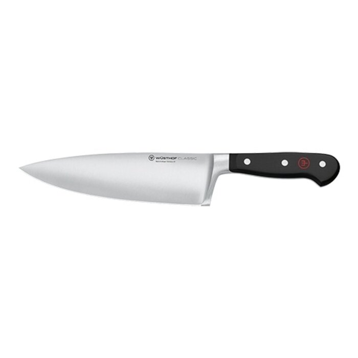Wusthof Koksmes – 20cm – roestvrijstaal