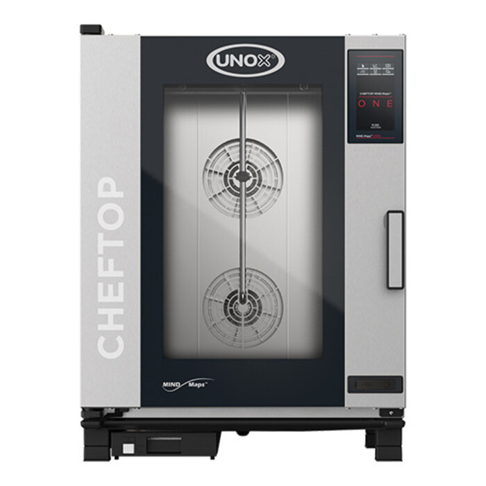 Unox ChefTop Mind – GN1/1-One – roestvrijstaal